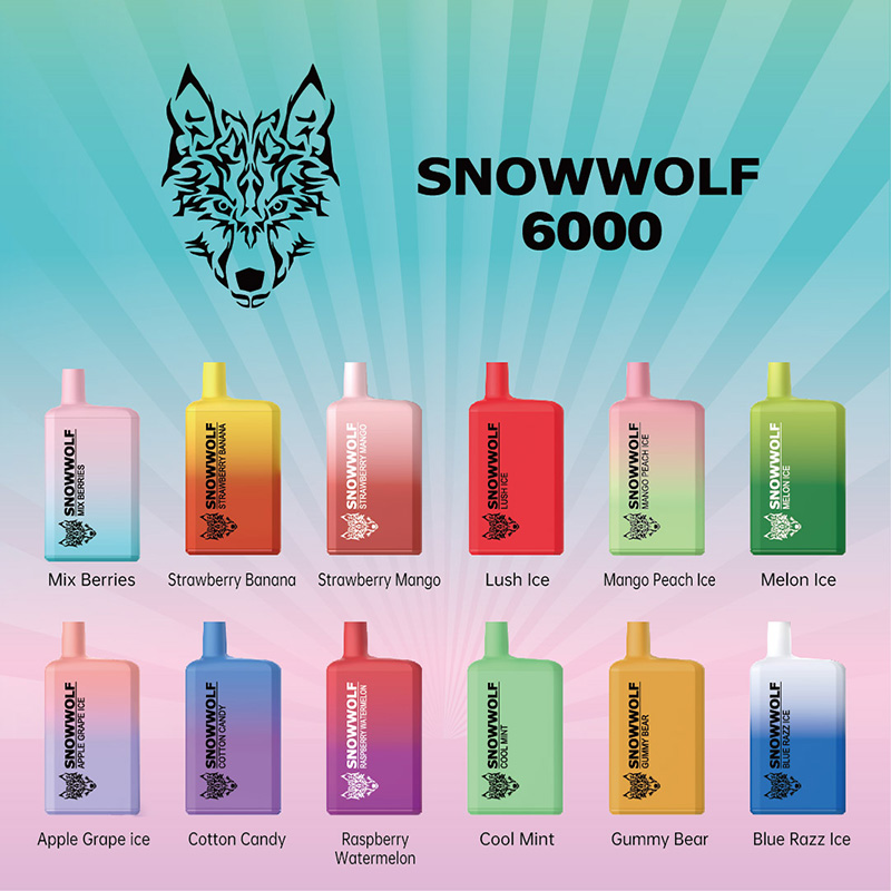 Snowwolf 6000